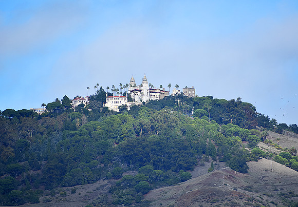 Hearst Castle, San Simeon