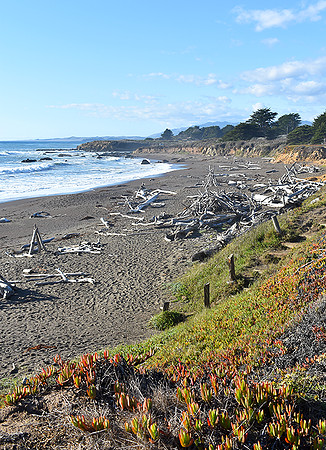 Moonstone Beach, Cambria