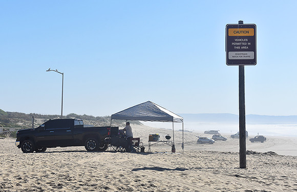 Oceano Dunes