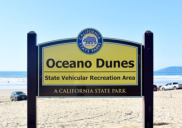 Oceano Dunes