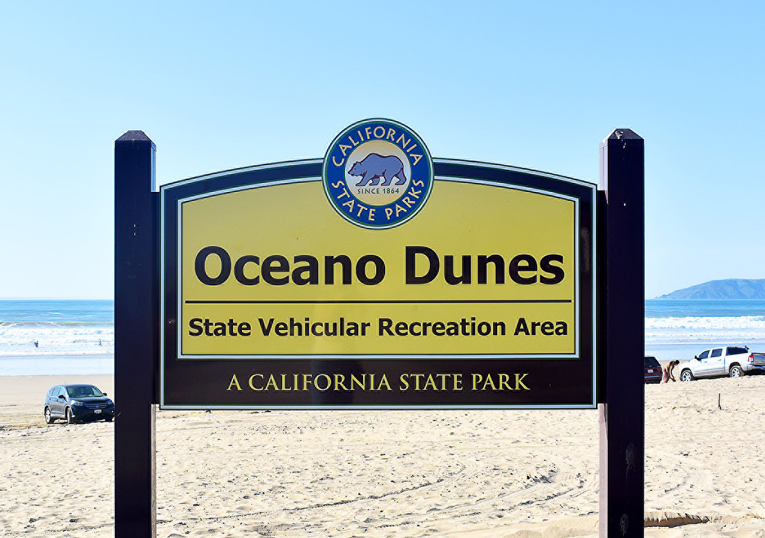 Oceano Dunes