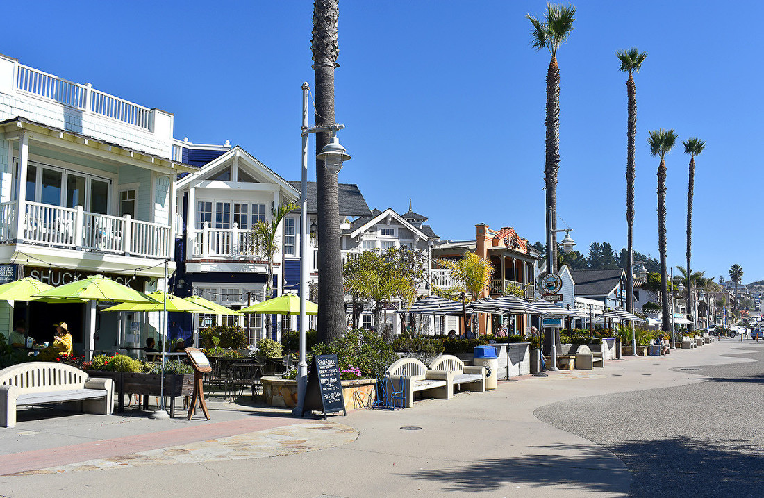 Avila Beach