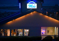 Mo's Restaurant Lincoln City. OR 44*92'N 124*02'W
