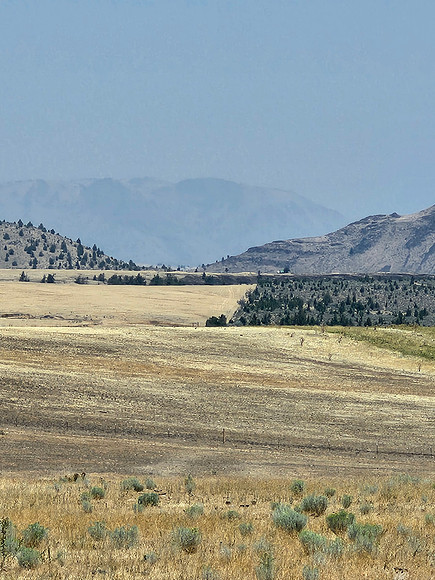 Jefferson County, OR 44*78'N 121*08'W