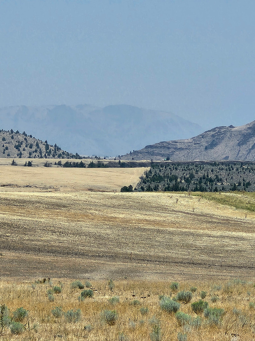 Jefferson County, OR 44*78'N 121*08'W