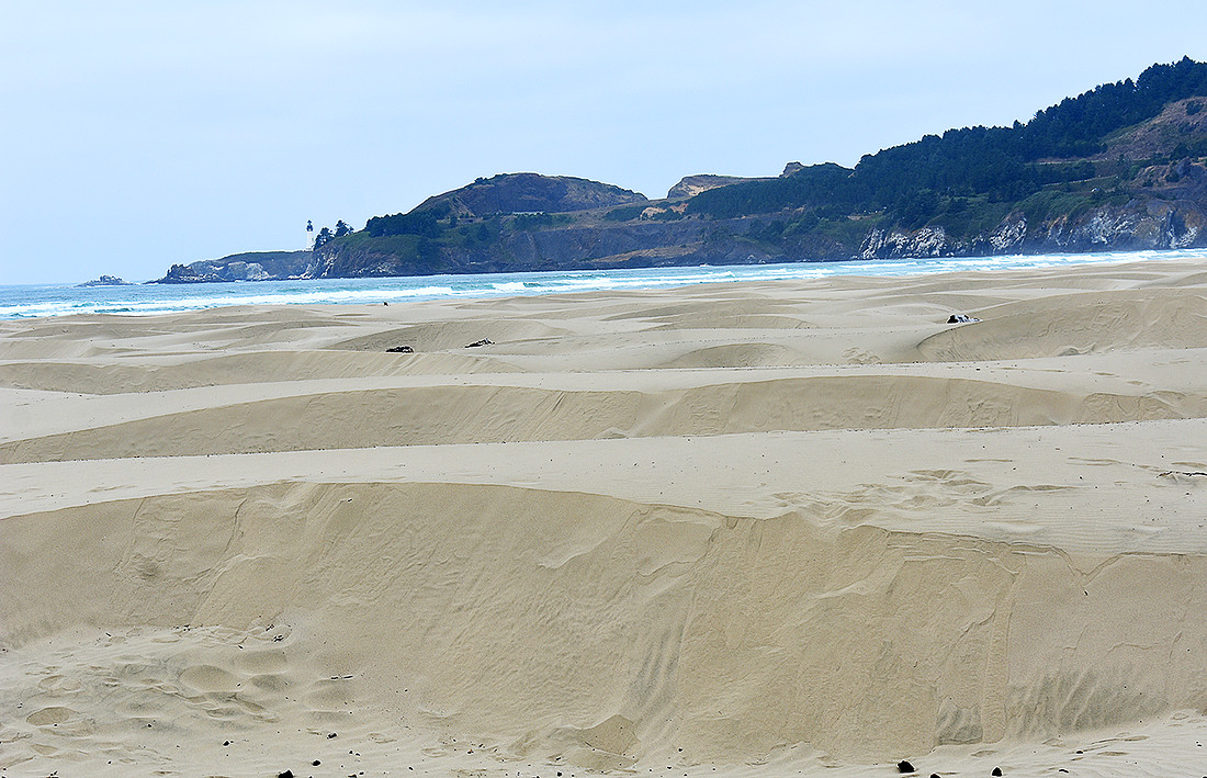 Agate Beach, OR 44*67'N 124*06'W