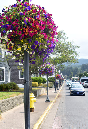 Taft Historic District Lincoln City, OR 44*92'N 124*02'W