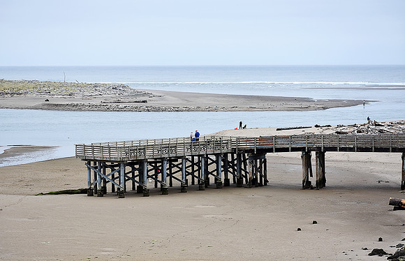 Lincoln City, OR 44*92'N 124*02'W
