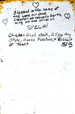 Nelscott Breakfast House Lincoln City, OR 44*92'N 124*02'W
