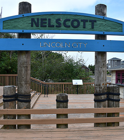 Nelscott District Lincoln City, OR 44*92'N 124*02'W