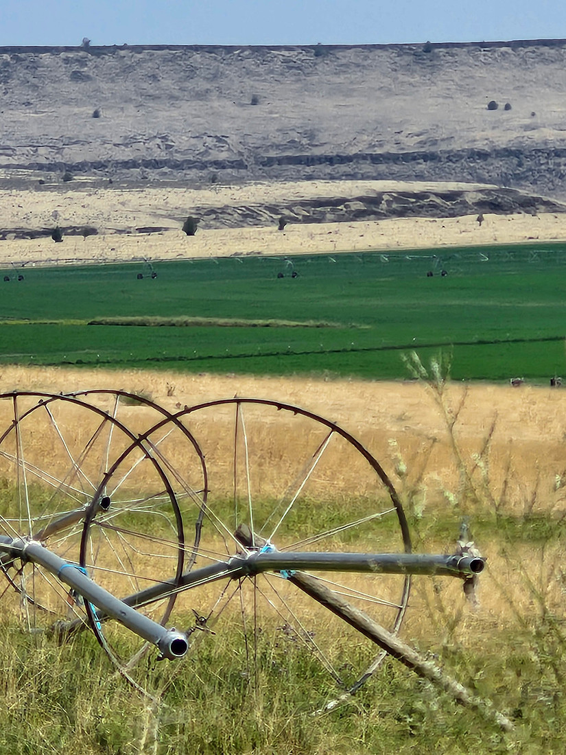 Jefferson County, OR 44*78'N 121*08'W