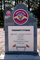 Ben & Jerry's Flavor Graveyard Waterbury, VT 44*35'N 72*74'W