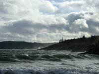 Acadia Ntl Park Bar Harbor, ME 44*39'N 68*20'W