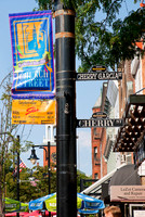 Church Street Burlington, VT 44*48'N 73*21'W