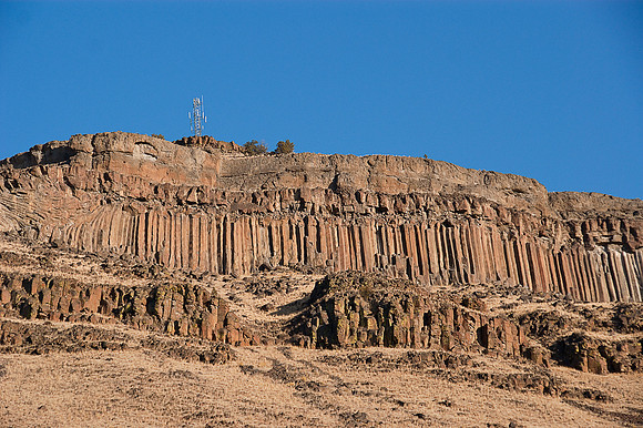 Hwy 26 Warm Springs, OR 44*76'N 121*27'W