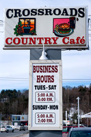 Crossroads Country Cafe