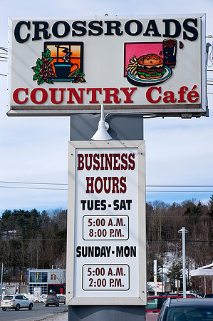 Crossroads Country Cafe