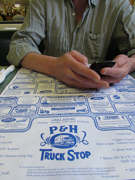 P & H Truck Stop