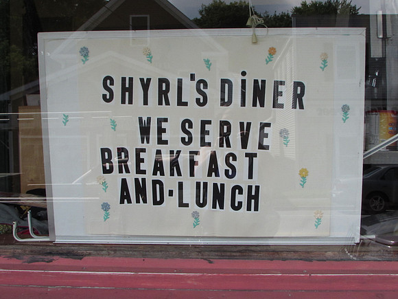 Shyrl's Diner