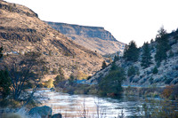 44 Degrees Latitude North~Oregon