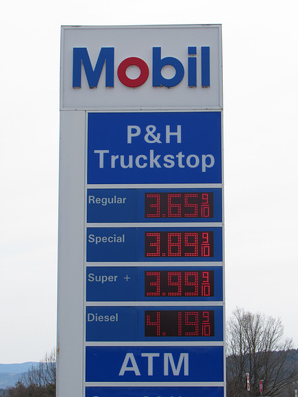 P & H Truckstop