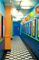 Ben & Jerry's Hall of Fame Waterbury, VT 44*35'N 72*74'W