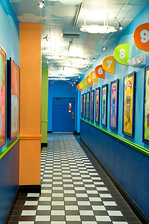 Ben & Jerry's Hall of Fame Waterbury, VT 44*35'N 72*74'W