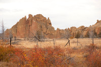 Smith Rock State Park Deschutes County, OR 44*37'N 121*14'W