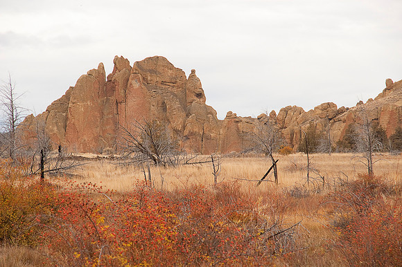 Smith Rock State Park Deschutes County, OR 44*37'N 121*14'W