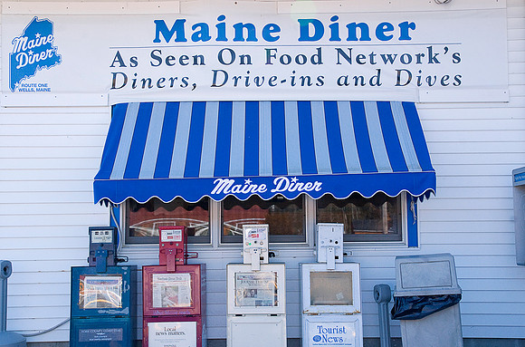 Maine Diner