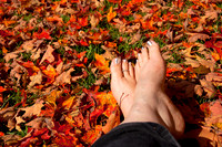 The Feet Have It