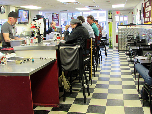 Lebanon Diner