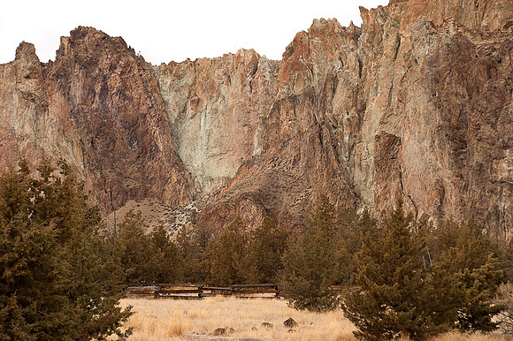 Smith Rock State Park Deschutes County, OR 44*37'N 121*14'W
