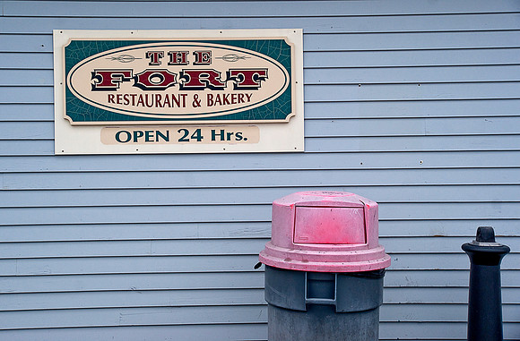 The Fort