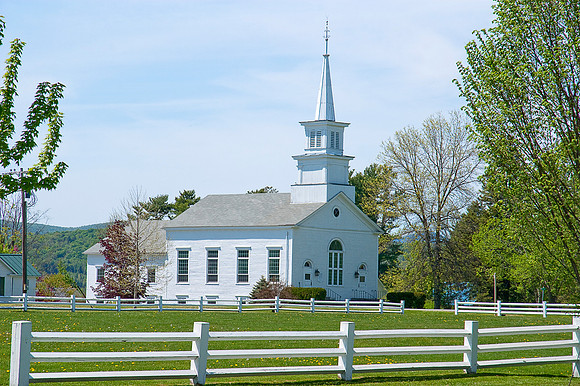 Craftsbury Academy Craftsbury, VT 44*04'N 72*22'W