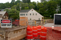 Rebuilding Quechee Bridge