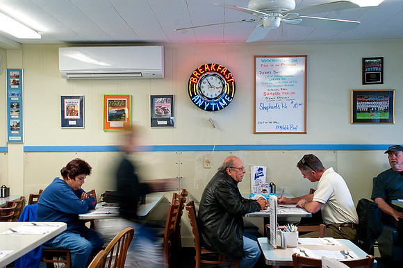 Maine Diner