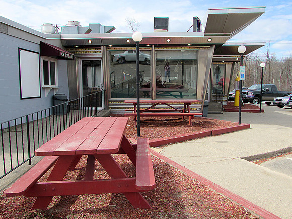 Whately Diner