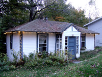 Hemlock Cottage Northfield, VT 44*08'N 72*04'W