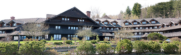 Von Trapp Lodge - Stowe, VT 44*46'N 72*74'W