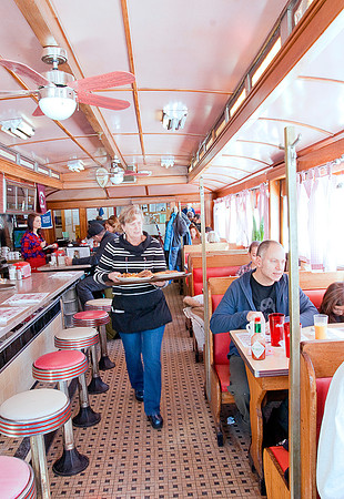 Quechee Diner