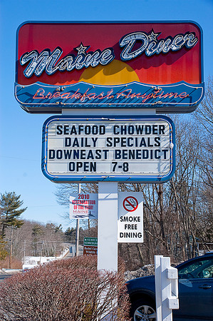 Maine Diner