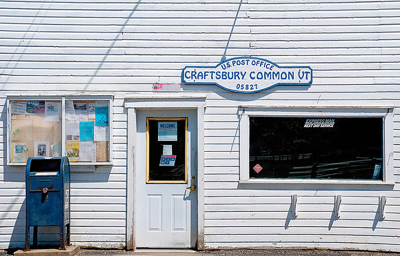 Craftsbury Common, VT 44*4'N 72*22'W