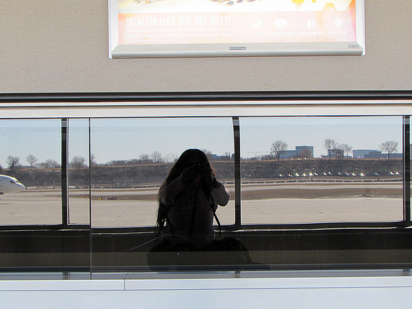 Minneapolis Airport, MN 44*53'N 93*14'W