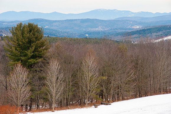 Rte 2 East Of Danville, VT  44*25'N 72*07'W