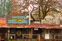 Hwy 20 Sweet Home, OR 44*24'N 122*43'W