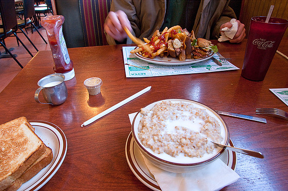 Crossroads Country Cafe