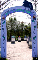Ben & Jerry's Flavor Graveyard Waterbury, VT 44*35'N 72*74'W
