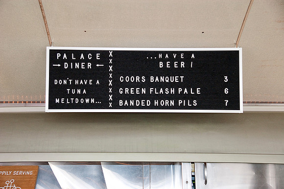 Palace Diner