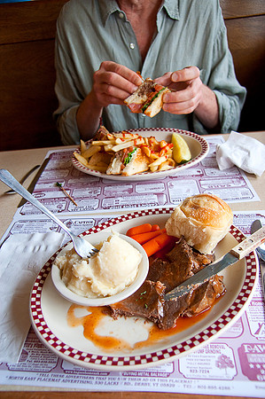 Littleton Diner